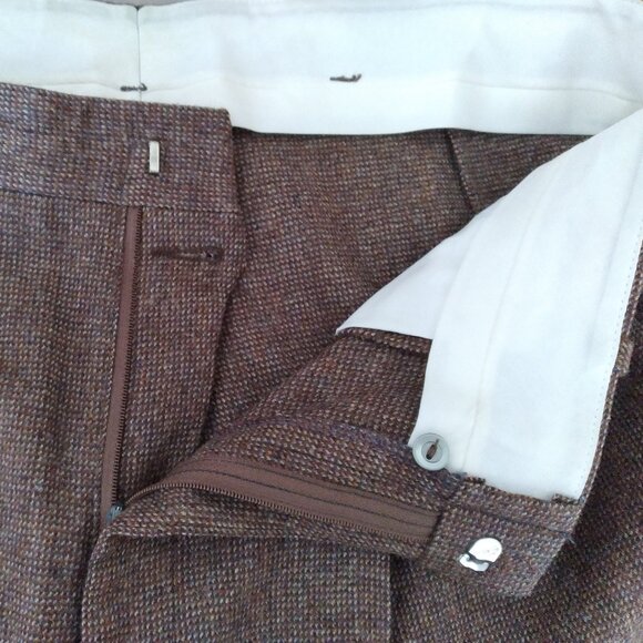 Set Pants & Jacket, Avery Row, Wool 100 %, Excellent Condition - Picture 4 of 8